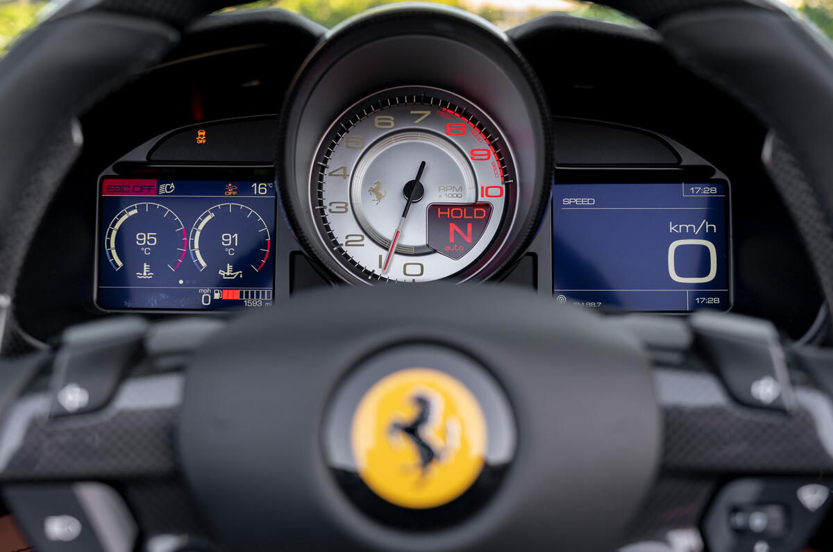 9 ferrari portofino m 2021 uk fd instruments 9 ferrari portofino m 2021 uk fd instruments