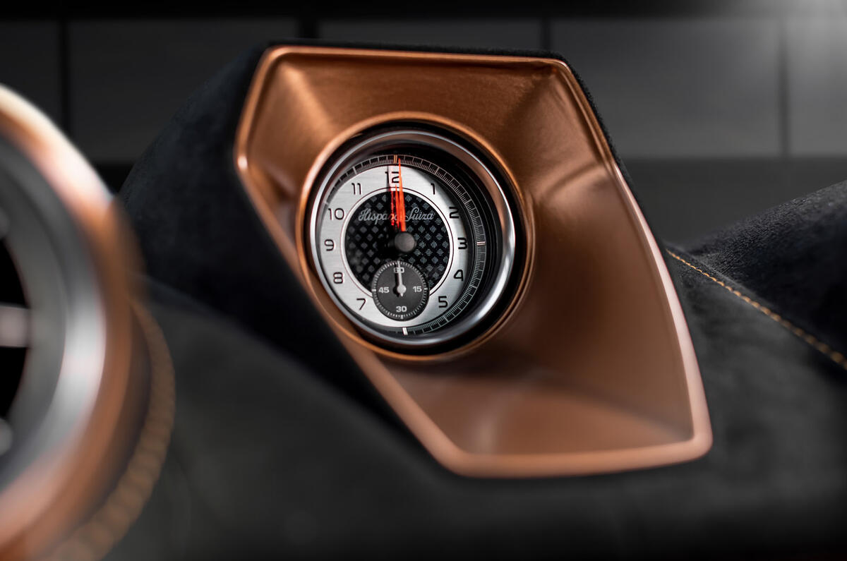 9 hispano suiza carmen boulogne 2021 drive clock