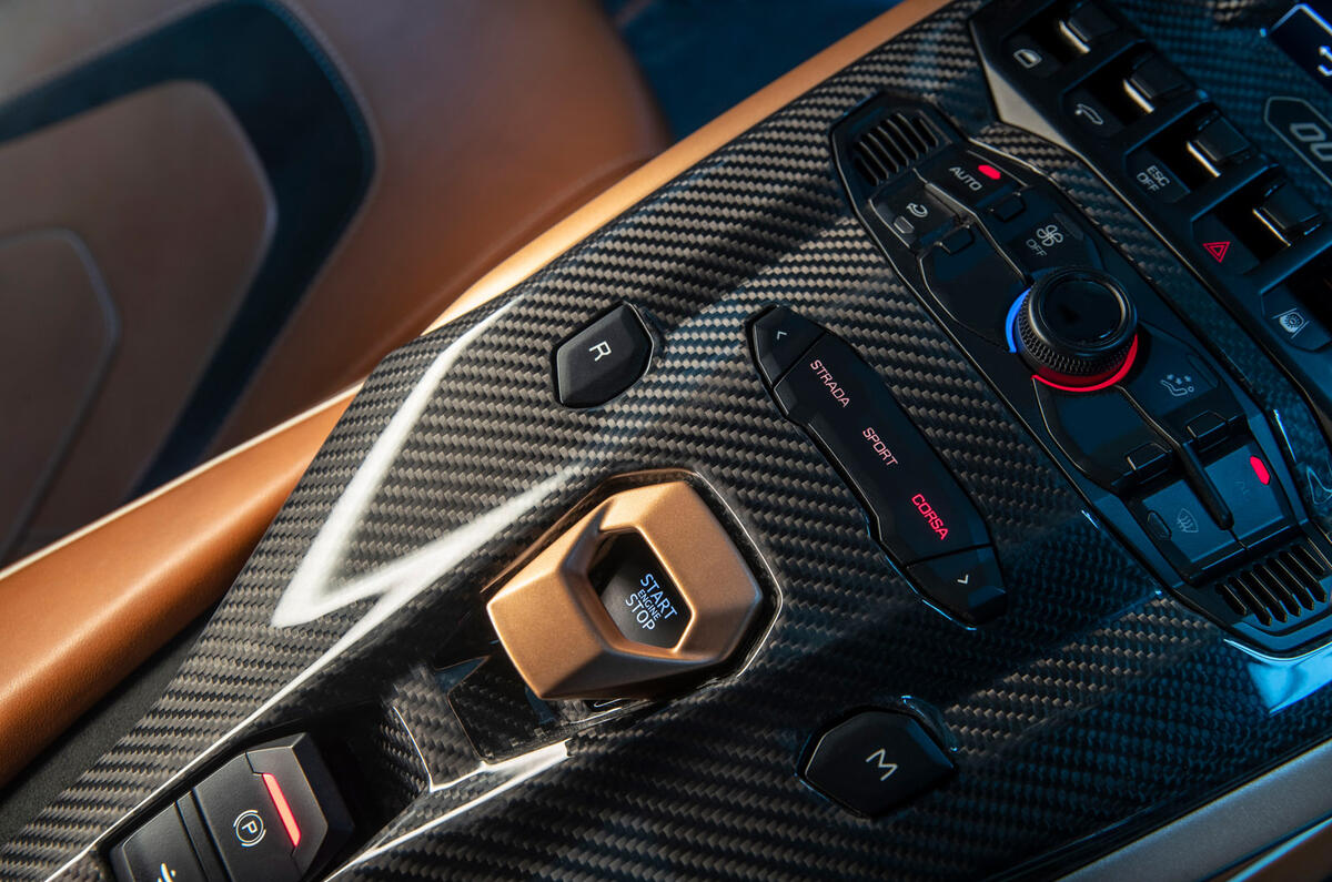 9 lamborghini sian 2021 uk first drive review start button 9 lamborghini sian 2021 uk first drive review start button