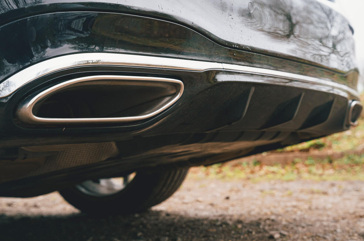 9 Mercedes Benz S Class 2022 road test review exhausts