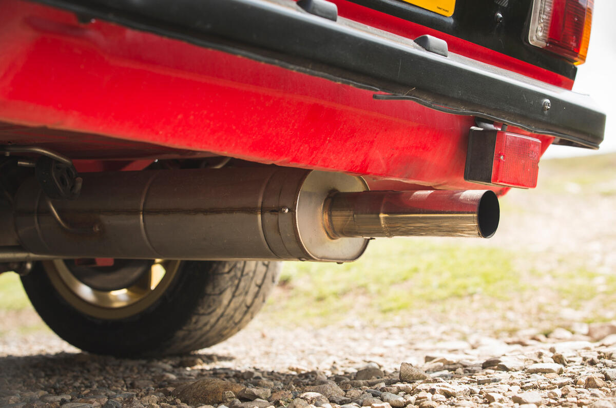 9 MST Mk2 2021 rt exhaust