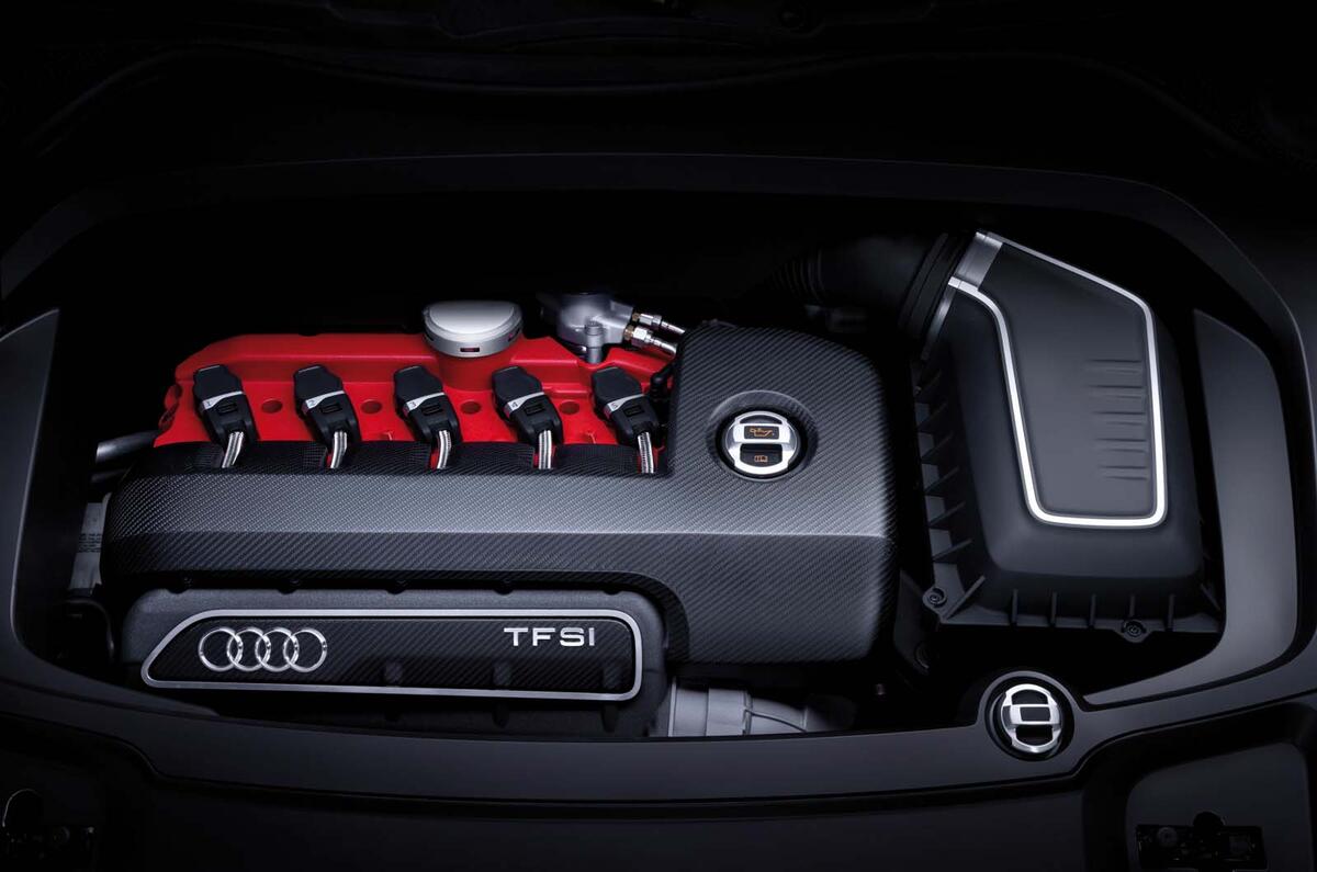 no title Detroit show: Audi Q3 Vail concept