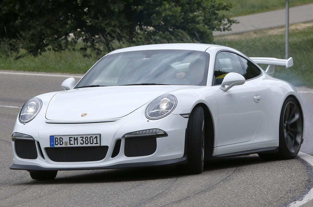 Why the new 911 GT3 could be the best sports car I’ve ever driven