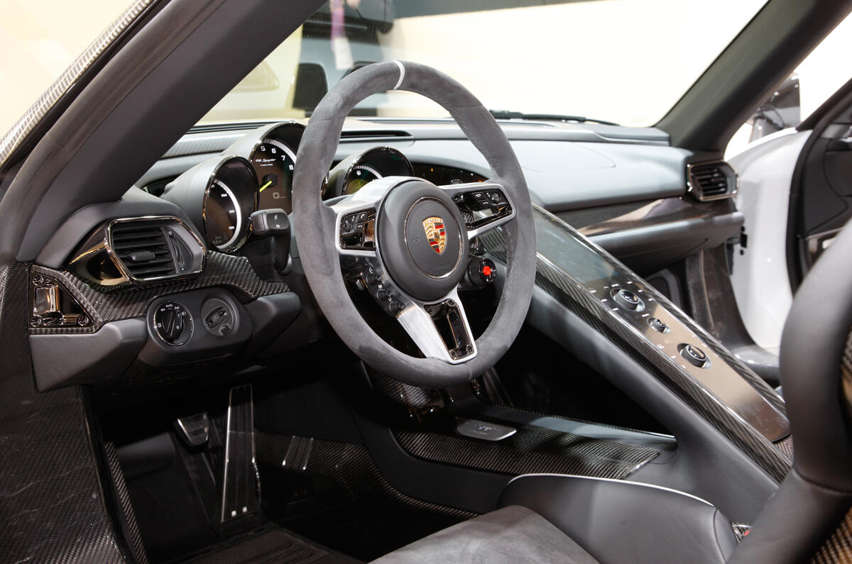 no title Frankfurt motor show 2013: Top 5 performance cars