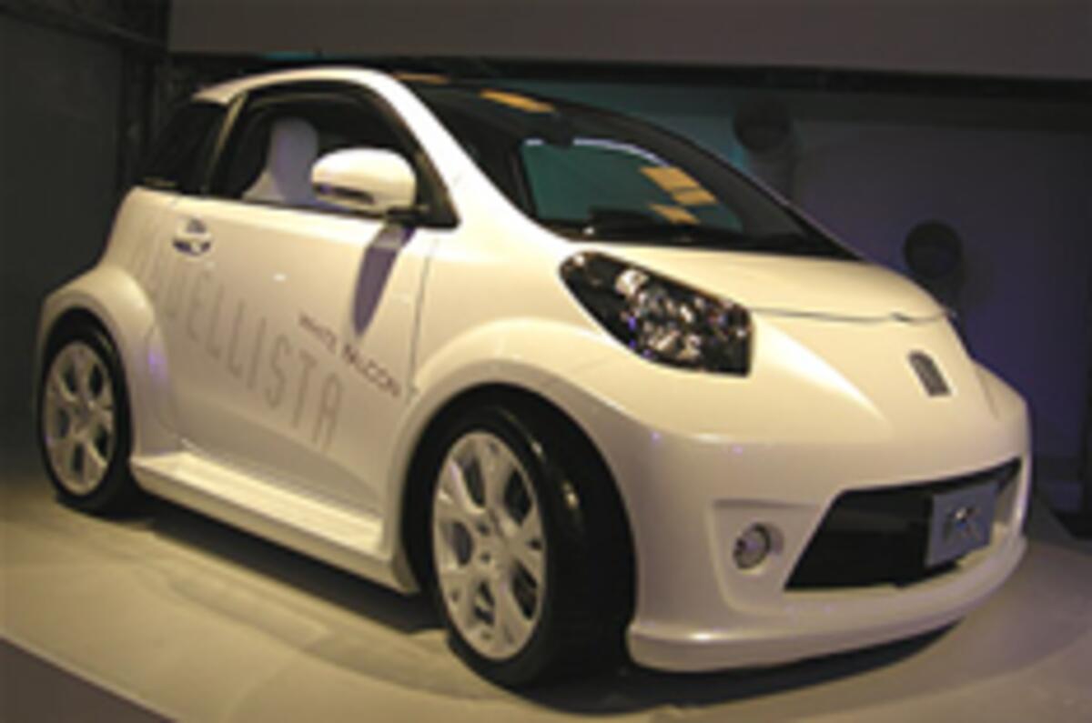 Tokyo Auto Salon highlights