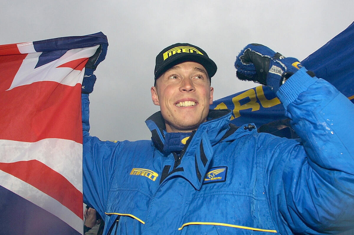 30 years of Prodrive - picture special