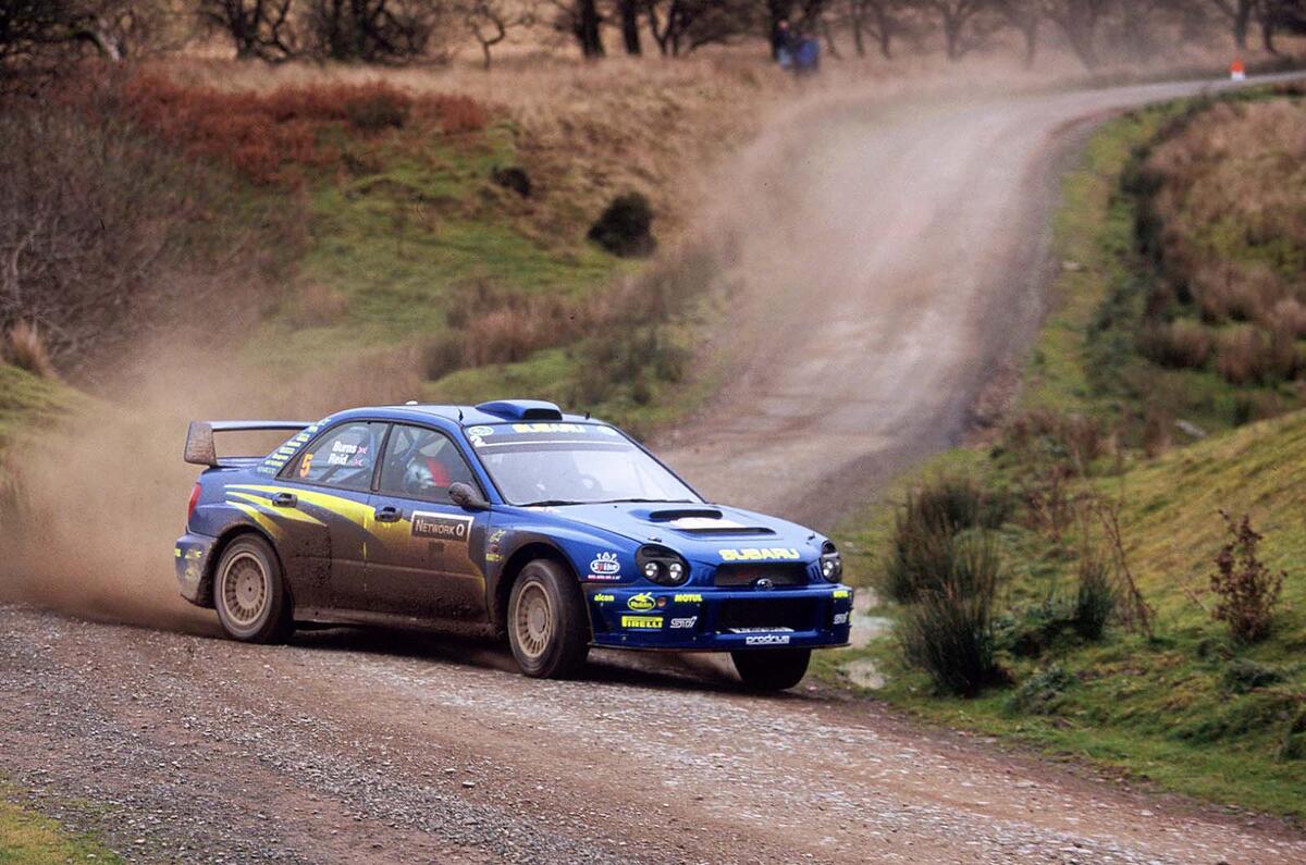 30 years of Prodrive - picture special