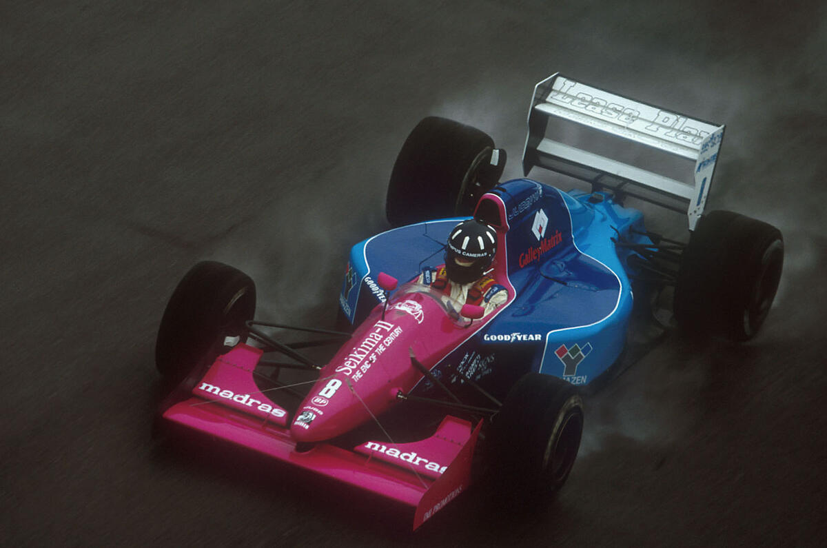 British GP preview - Silverstone picture special 