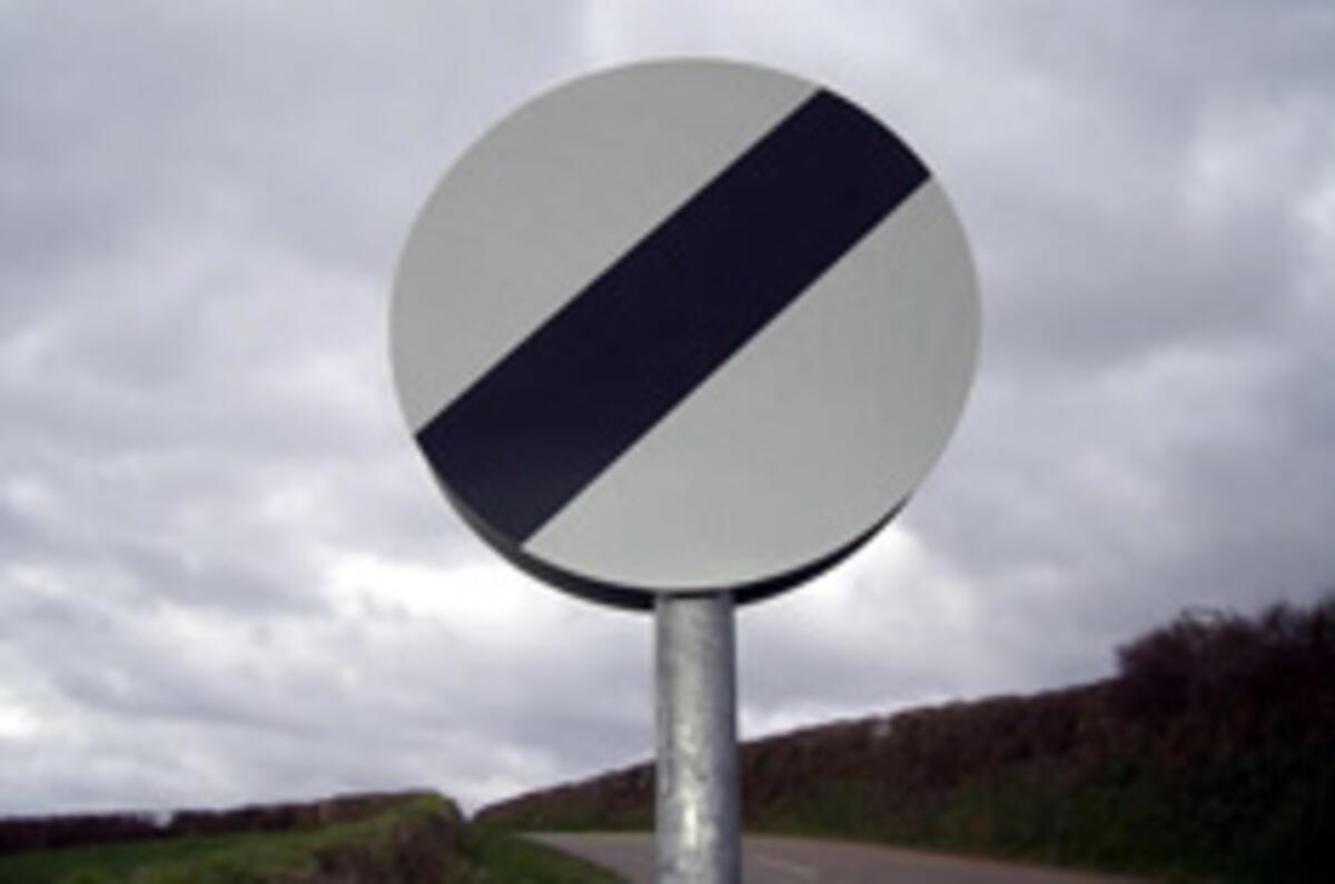 Speed petition gathers pace
