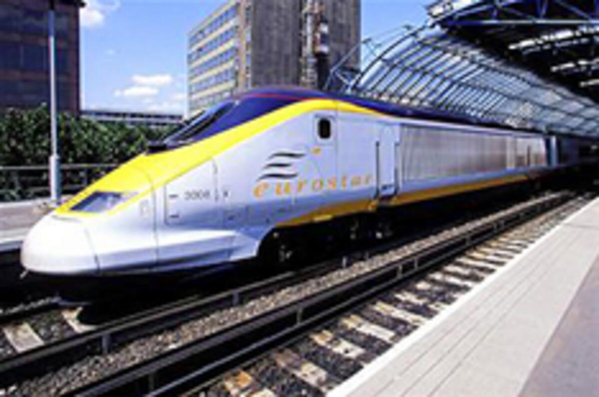 Pininfarina to refurbish Eurostar 