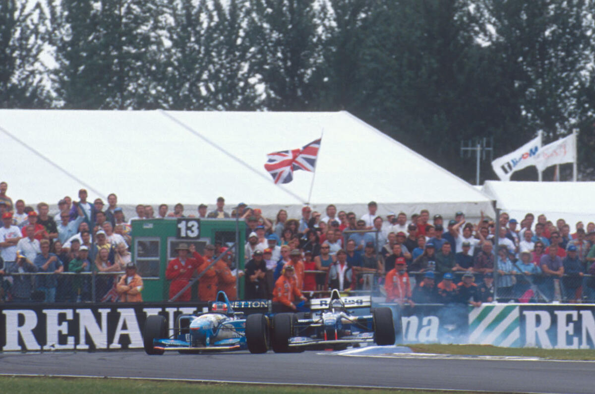 British GP preview - Silverstone picture special 