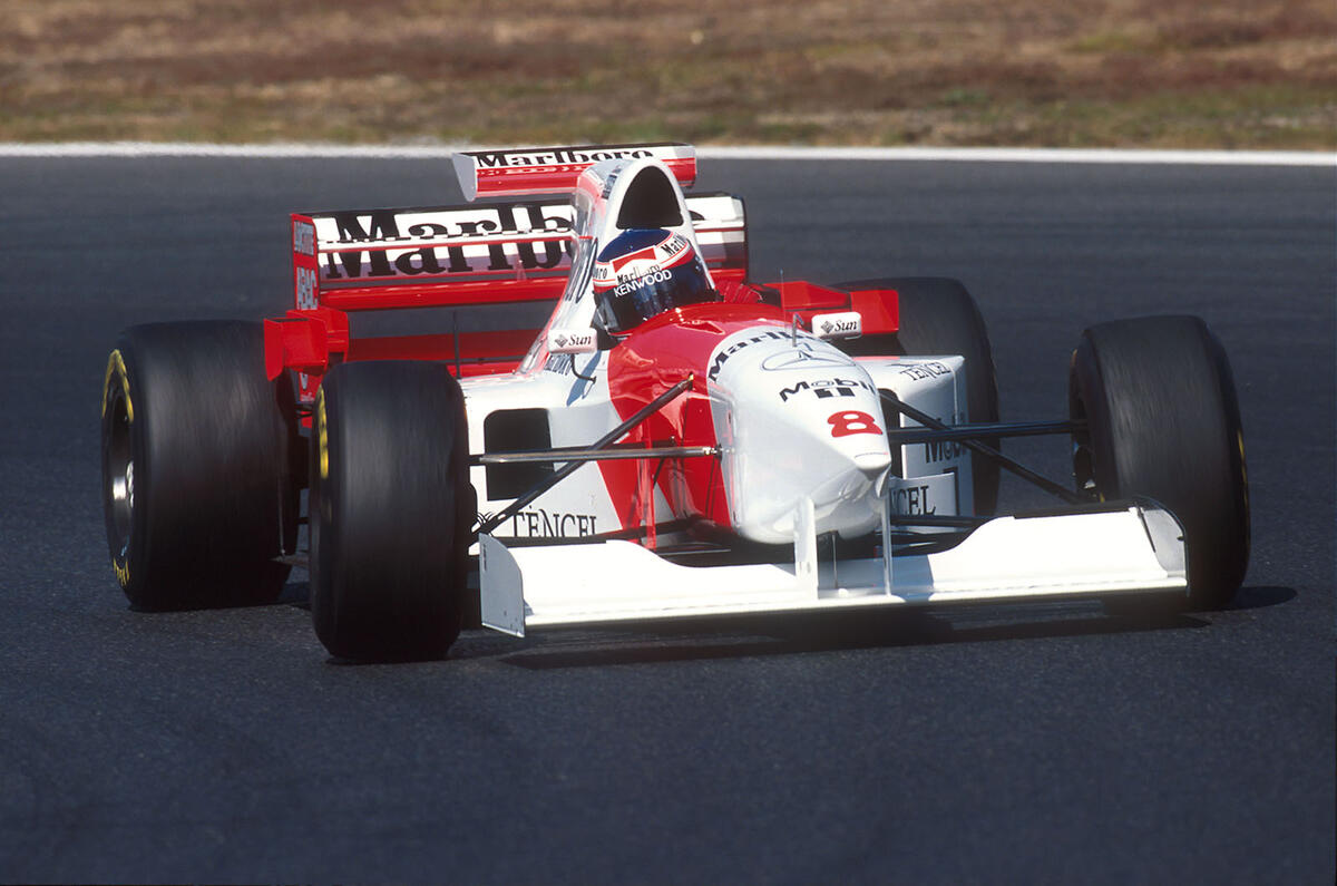 A name to watch out for in Formula 1