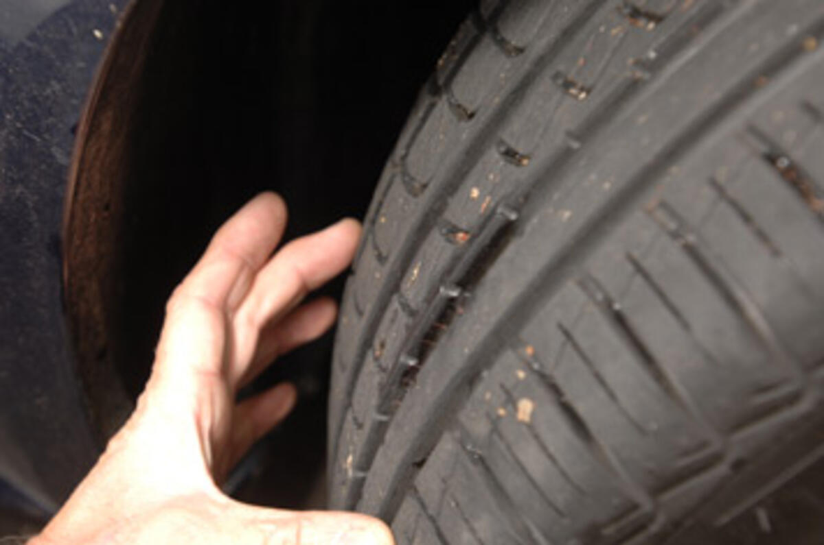 MOT failure data 'wrong'