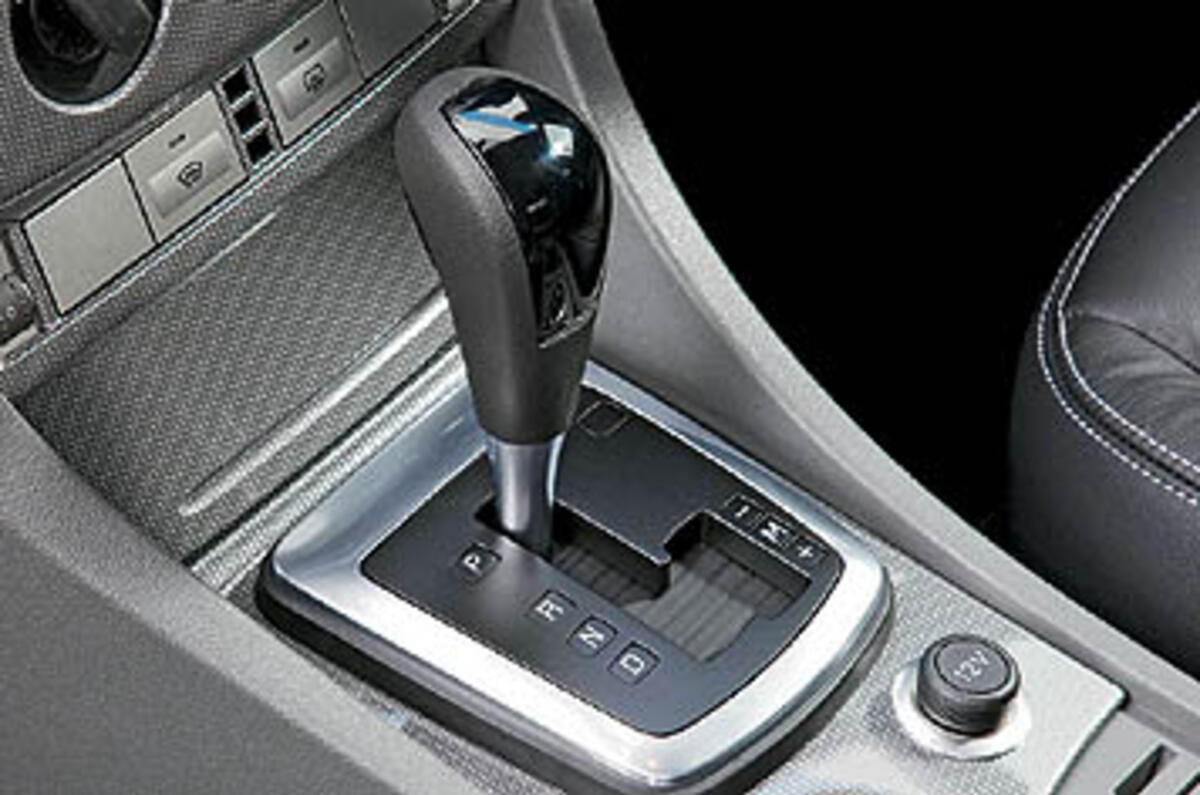 Ford focus automatic gearbox reviews #2