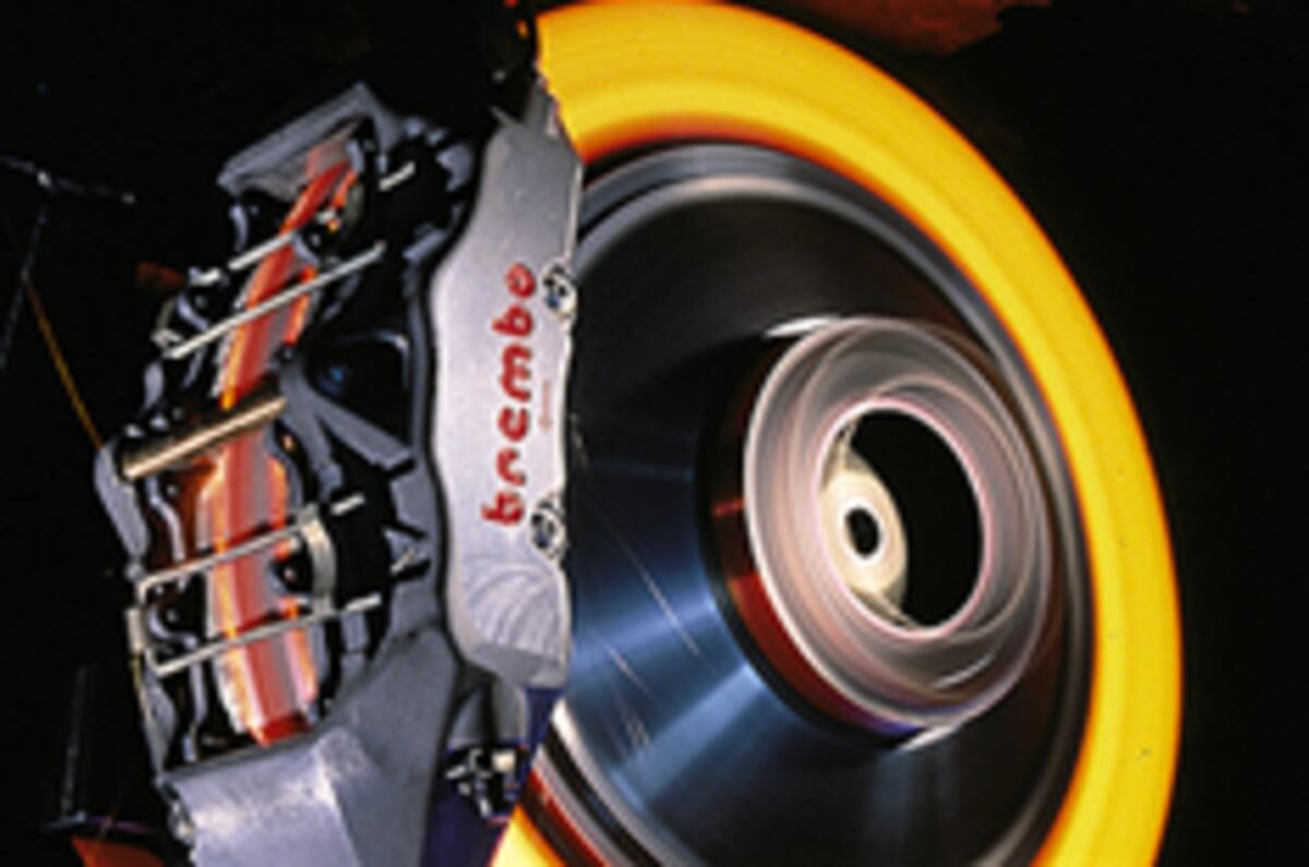 Carbon-ceramic goes mainstream