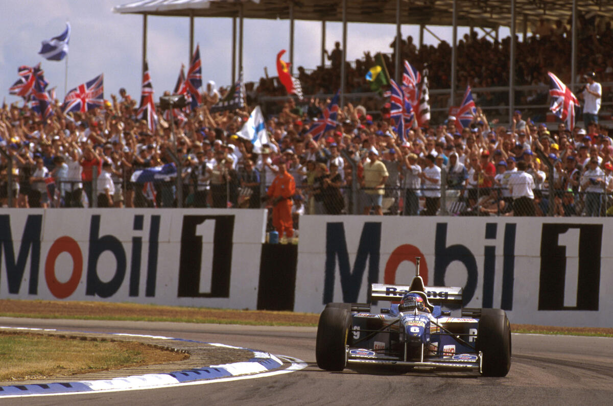 British GP preview - Silverstone picture special 