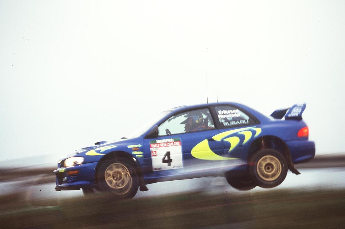 30 years of Prodrive - picture special