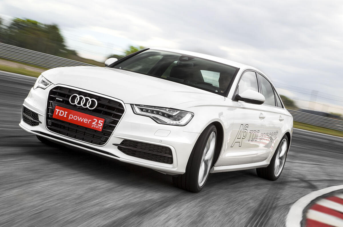 no title Hot Audi SQ7 to feature new electrically assisted turbocharging system