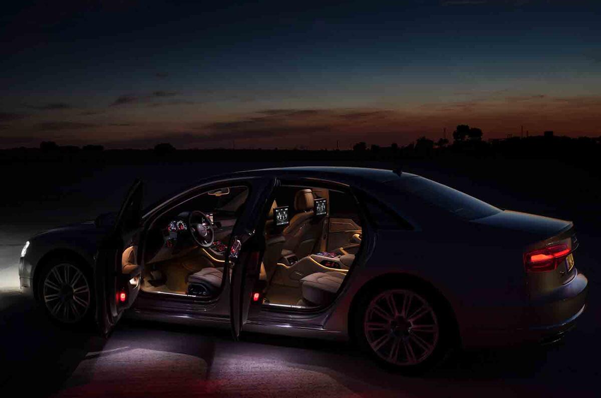 New Audi A8 prices revealed