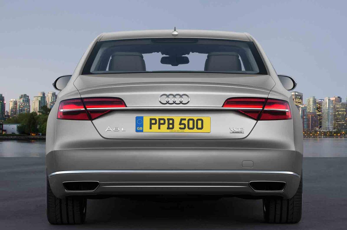 New Audi A8 prices revealed
