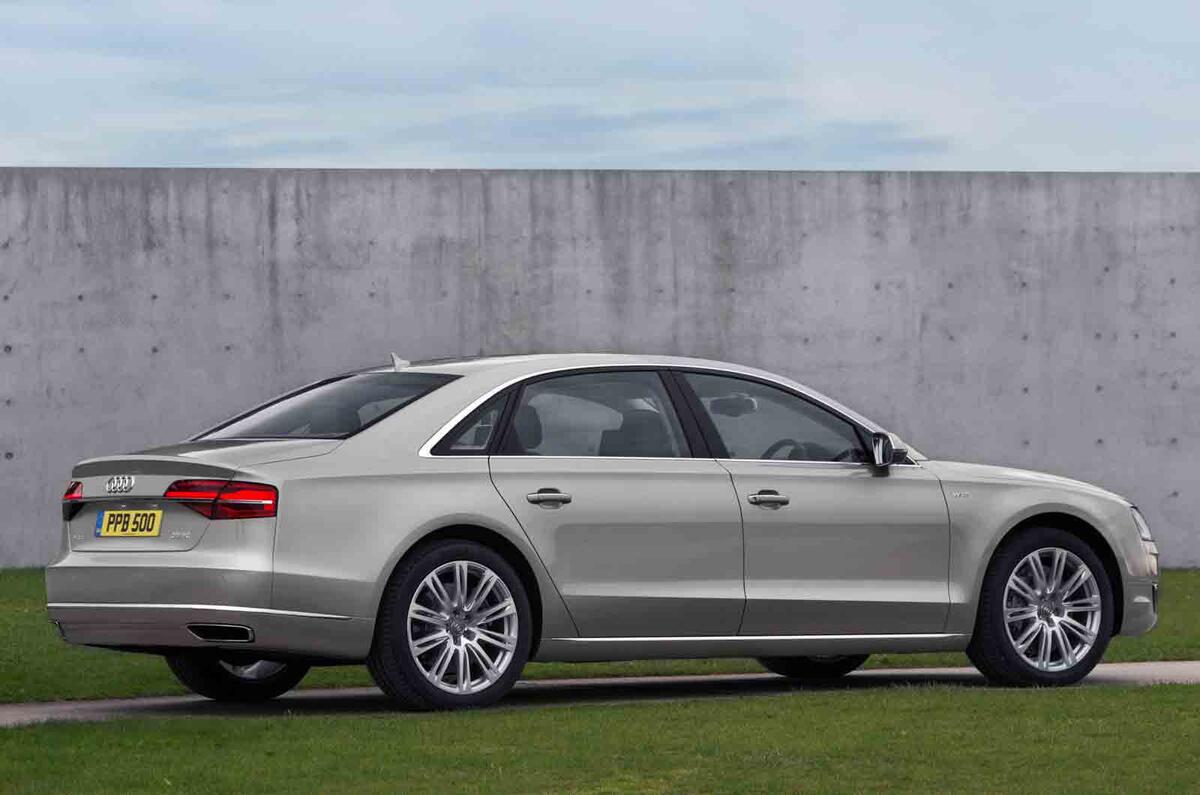 New Audi A8 prices revealed