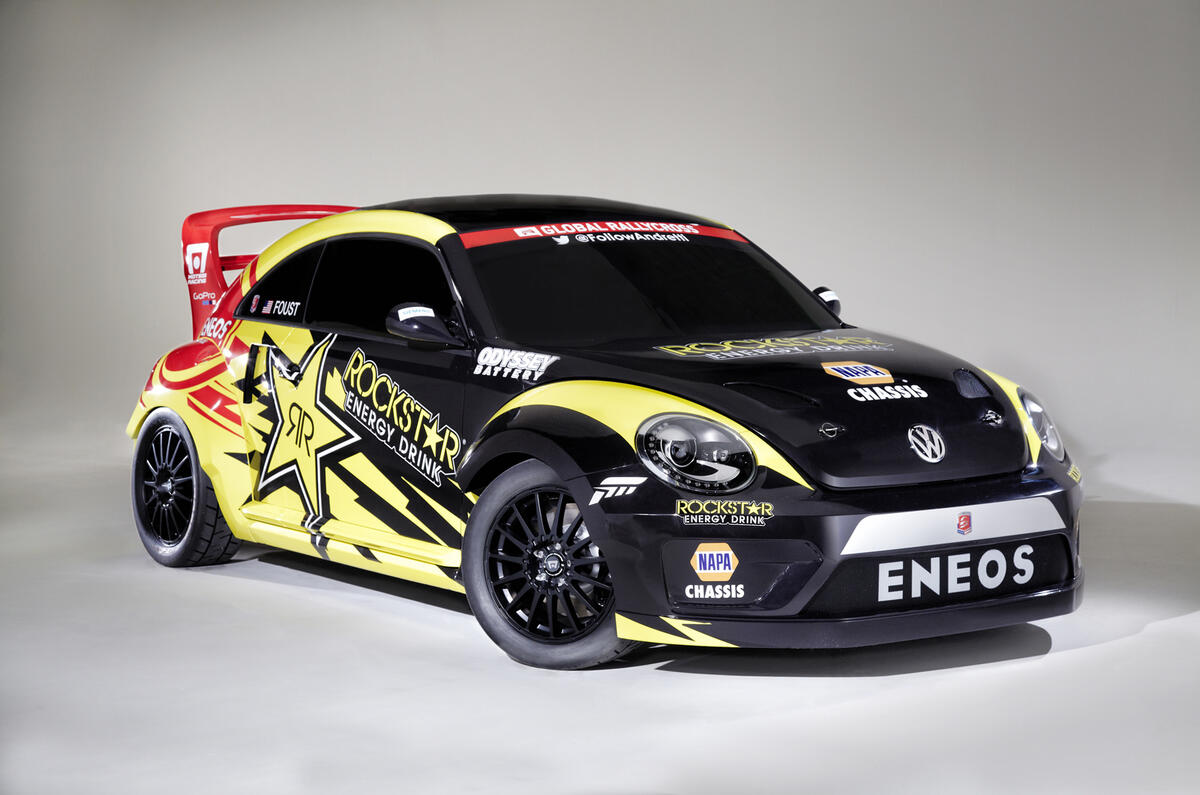 no title Why 2014 could be the year of rallycross
