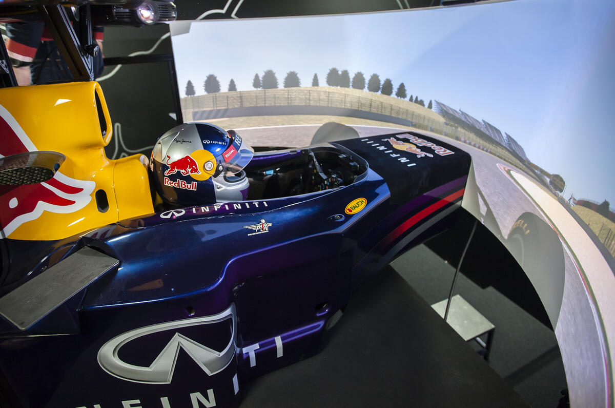 no title From virtual racer to F1 hopeful in just three years