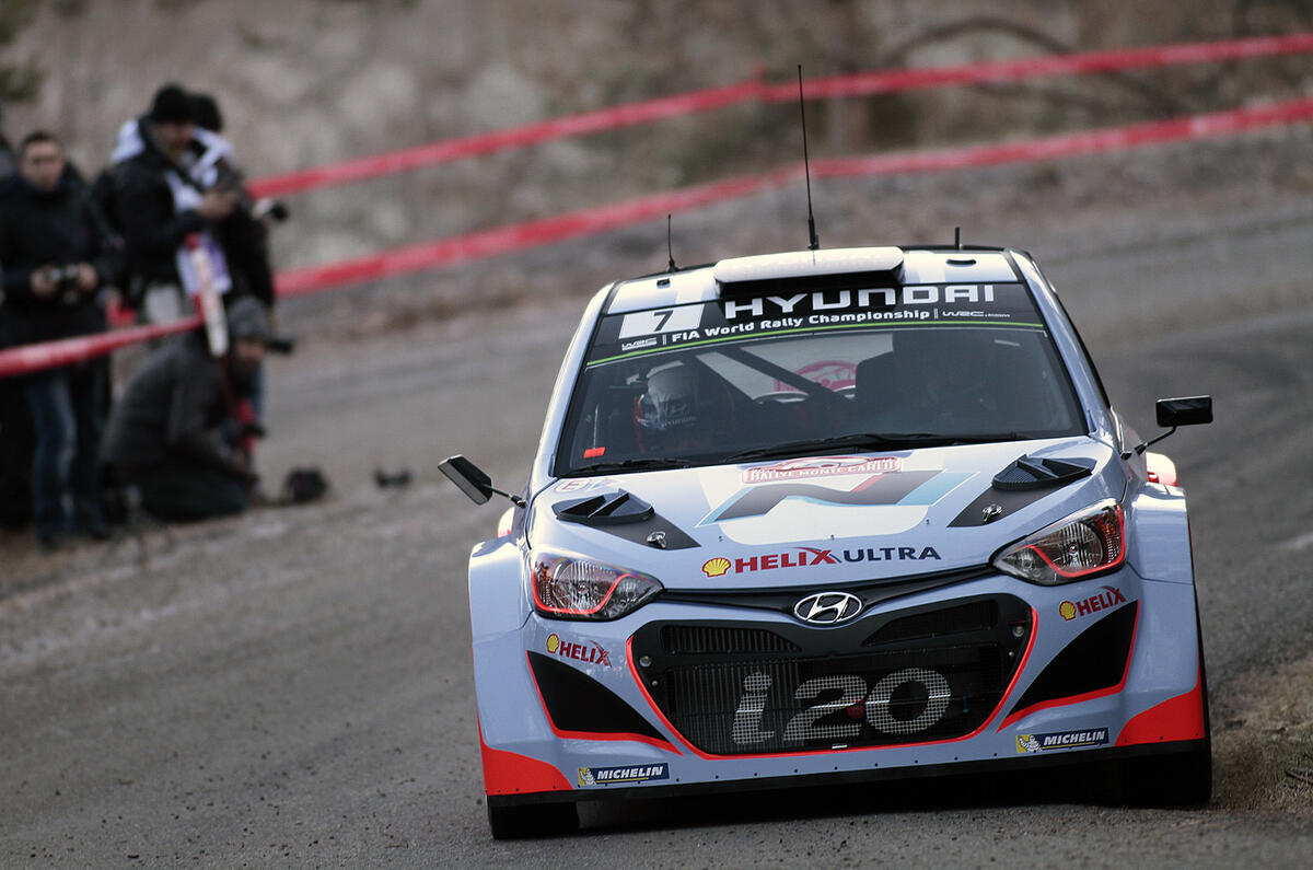 Plenty of questions ahead of the 2014 WRC season