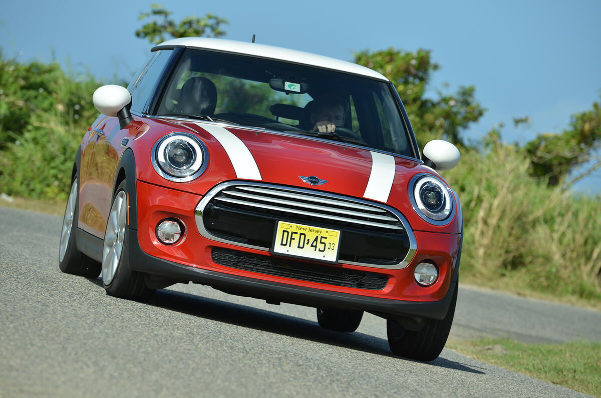 Quick news: BMW M6 milestone; Mini demand; China blamed for Aston recall