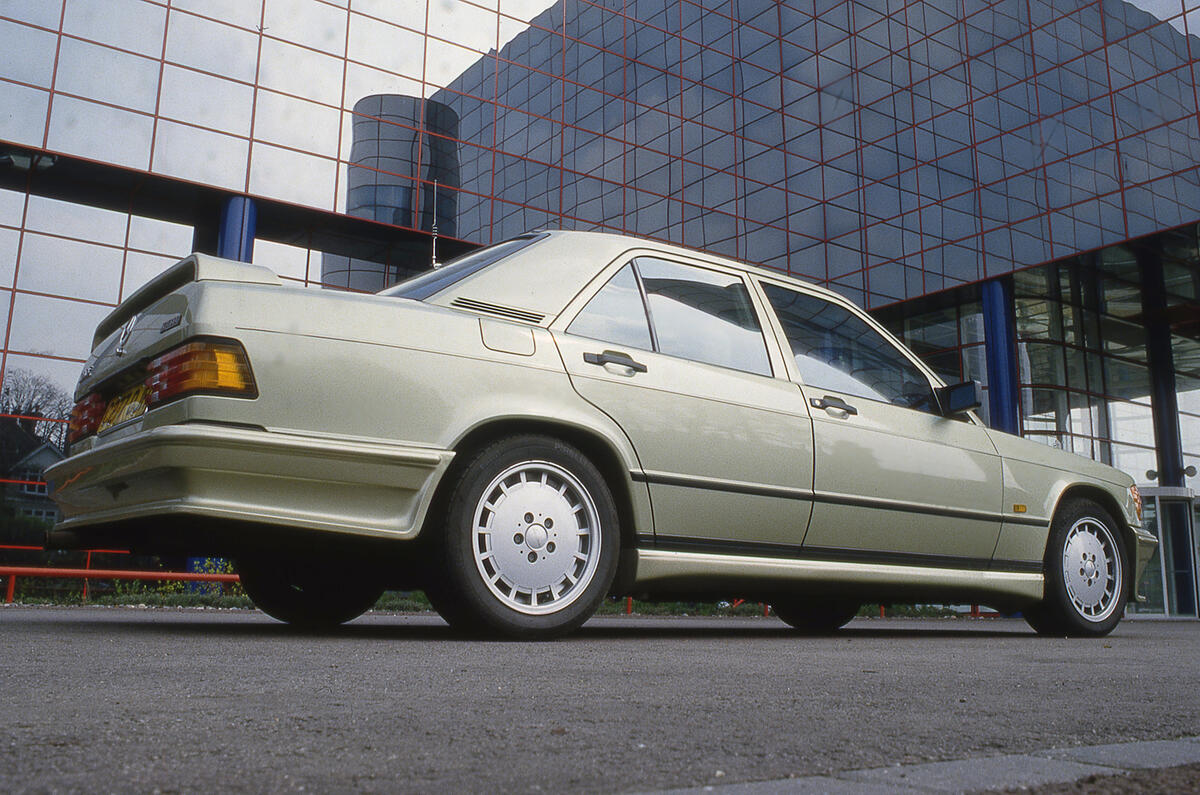 The history of Mercedes-Benz AMG - picture special The history of Mercedes-Benz AMG - picture special