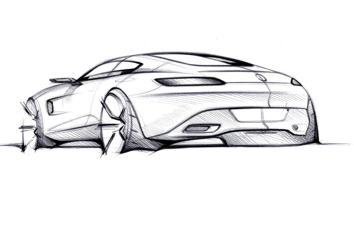 Mercedes-AMG GT nears September reveal Mercedes-AMG GT nears September reveal