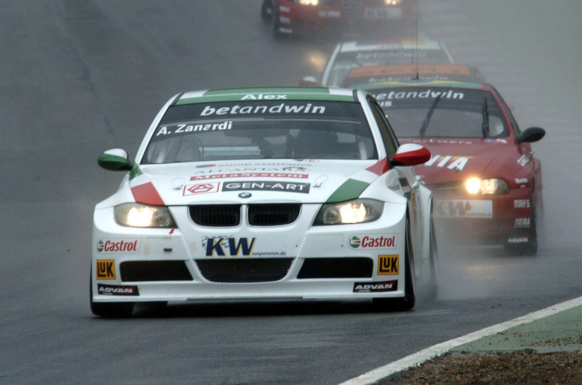 no title Celebrating an amazing man - Alex Zanardi