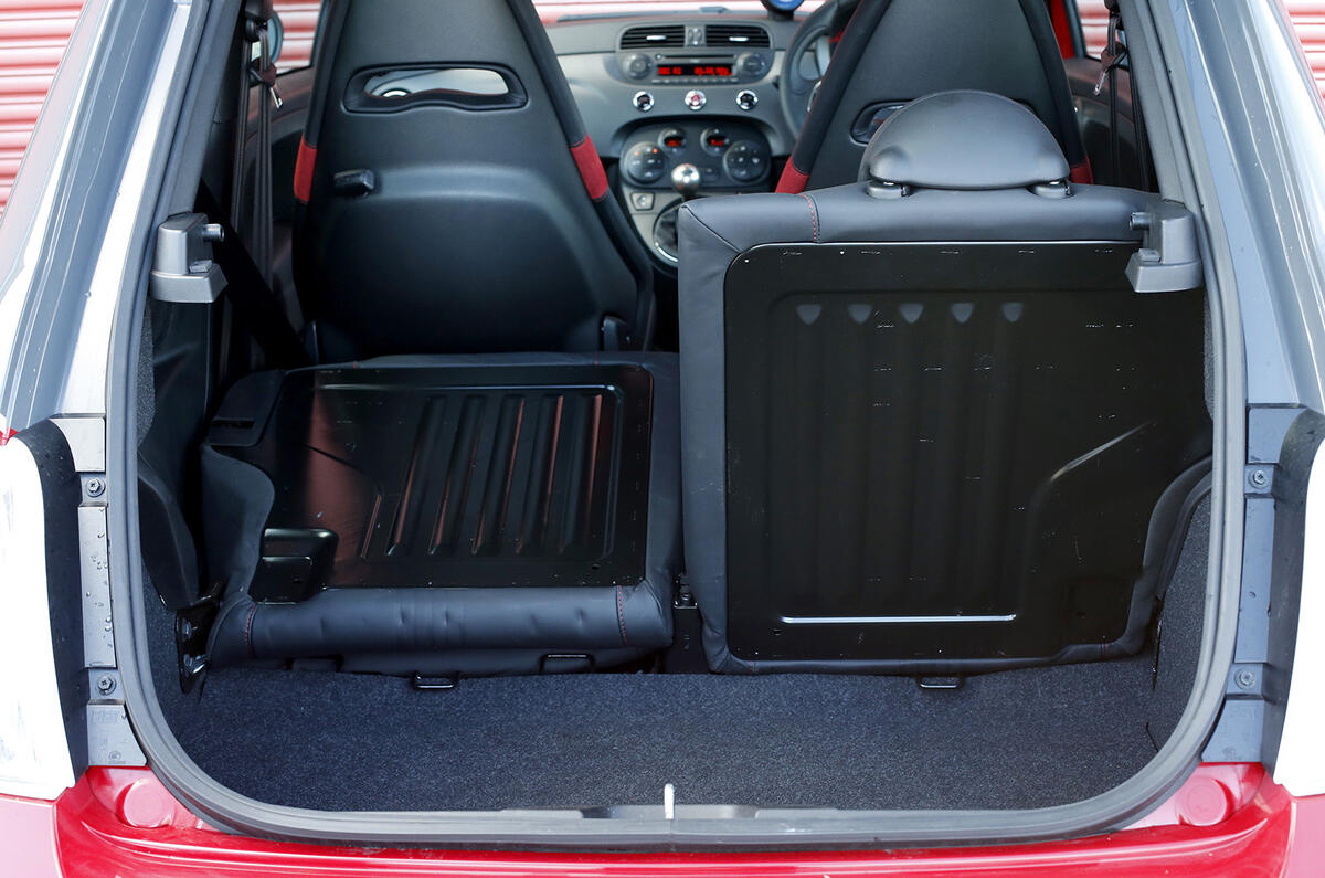 Fiat 500 Mpg >> Abarth 595 Competizione Review (2017) | Autocar Fiat 500 Mpg >> Abarth 595 Competizione Review (2017) | Autocar