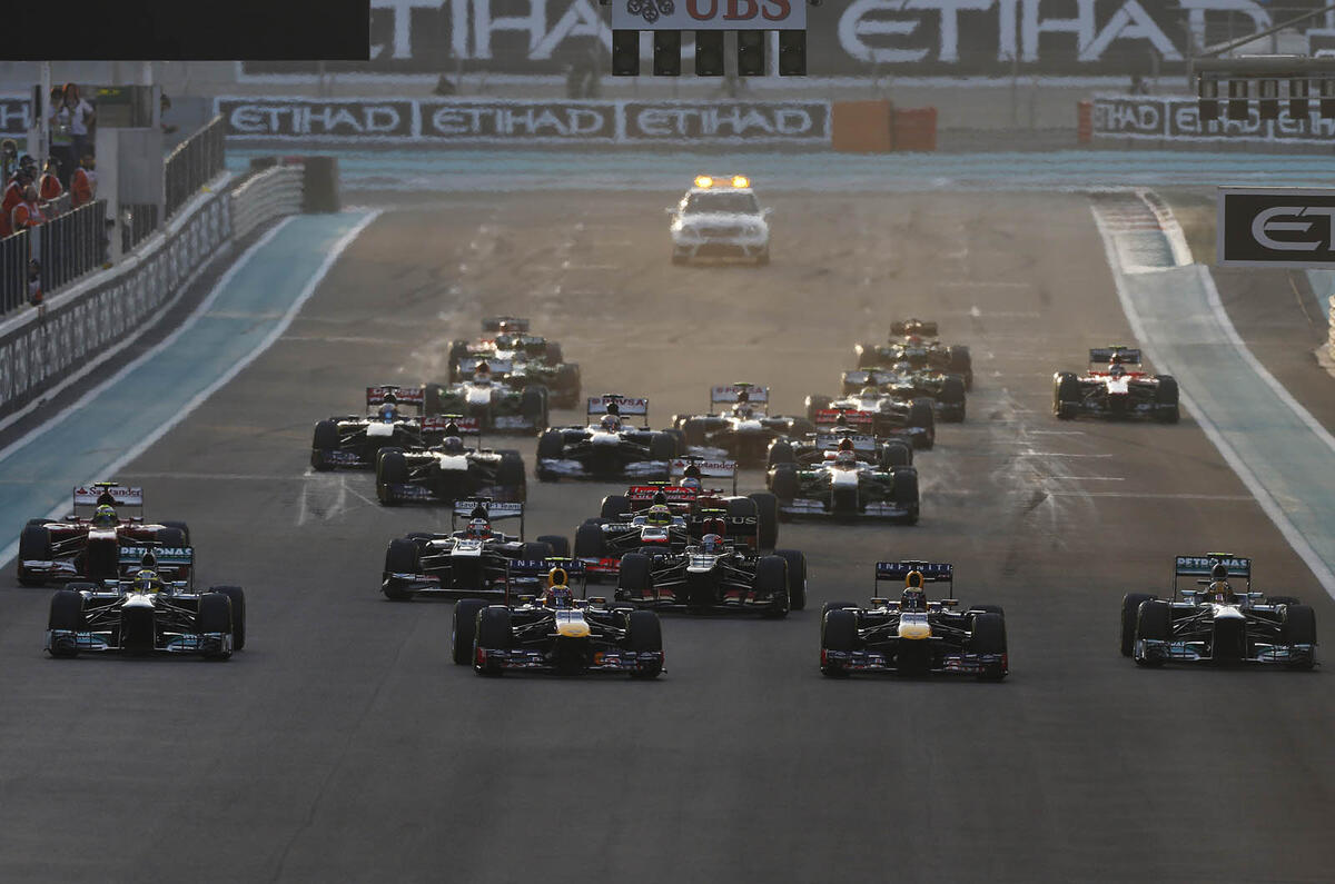 Vettel equals Schumacher and Ascari with seventh win in a row