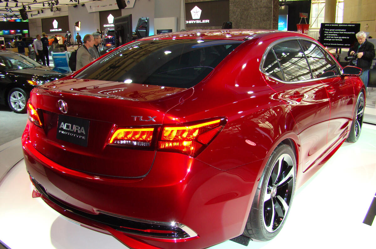 Canadian motor show report and gallery