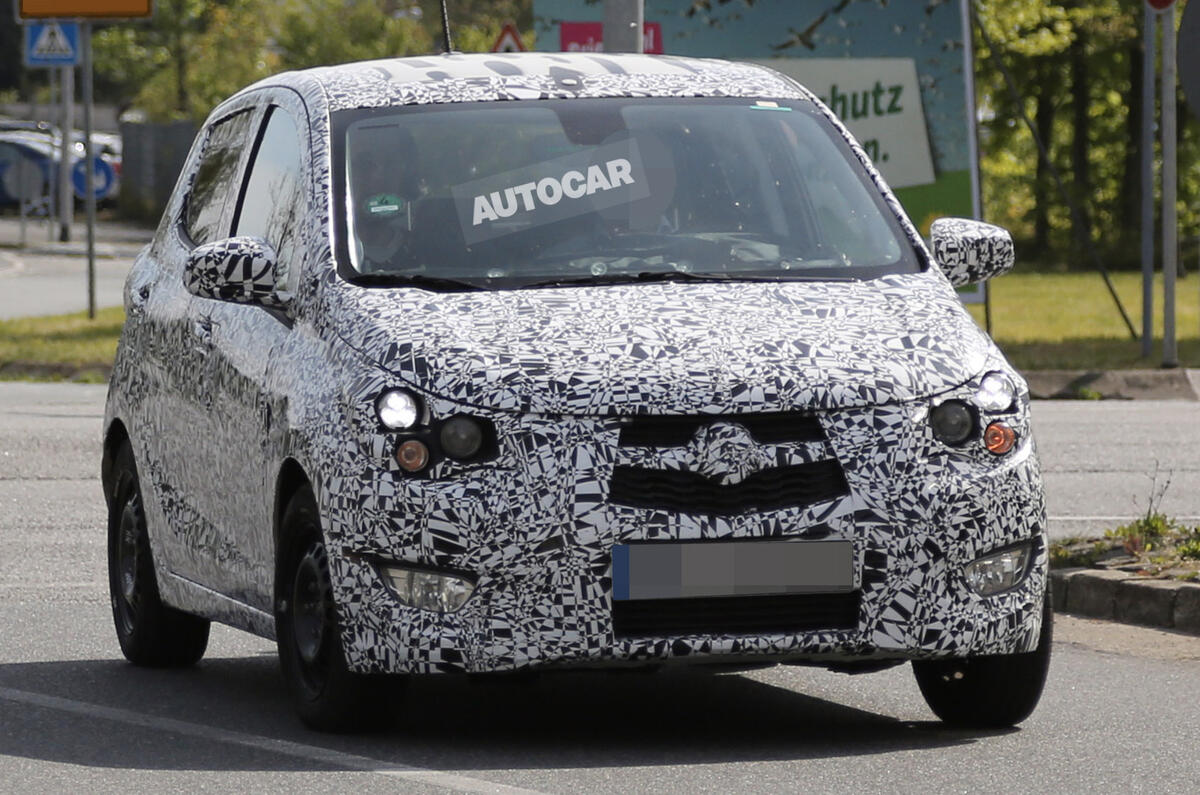Vauxhall boss confirms Dacia-rivals in development