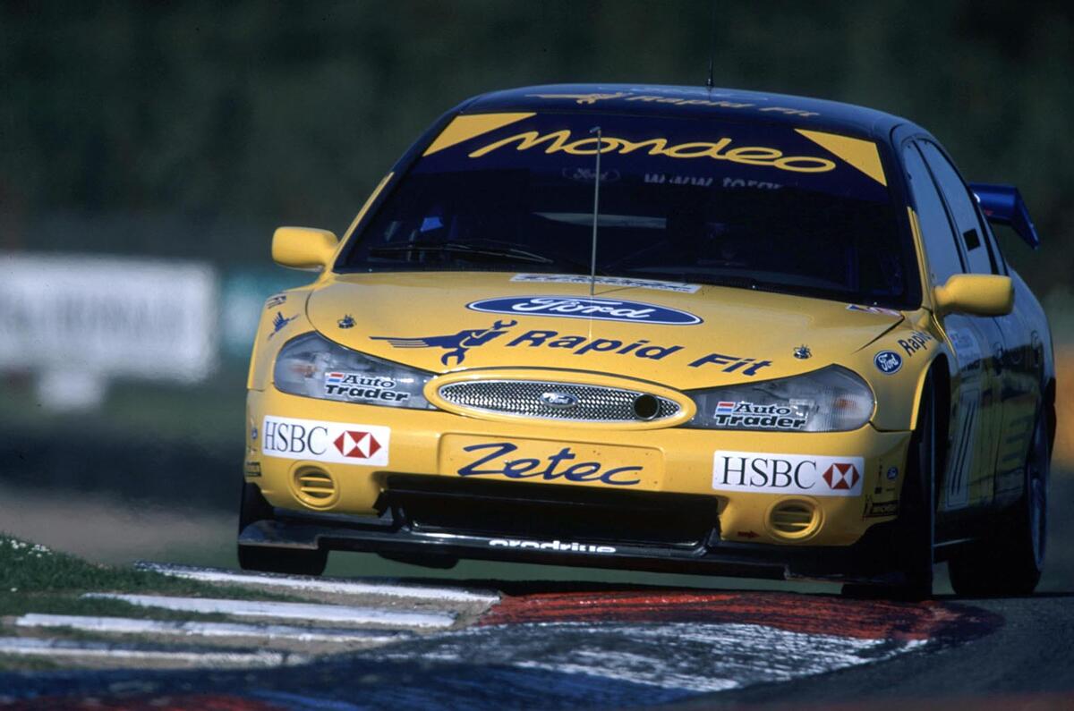 30 years of Prodrive - picture special