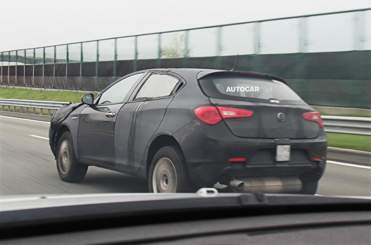 Alfa Romeo overhaul stalls due to Fiat-Chrysler buyout