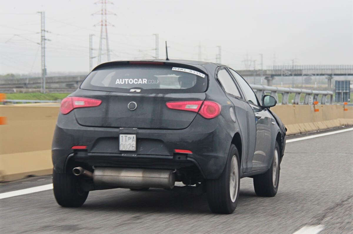 Alfa Romeo overhaul stalls due to Fiat-Chrysler buyout