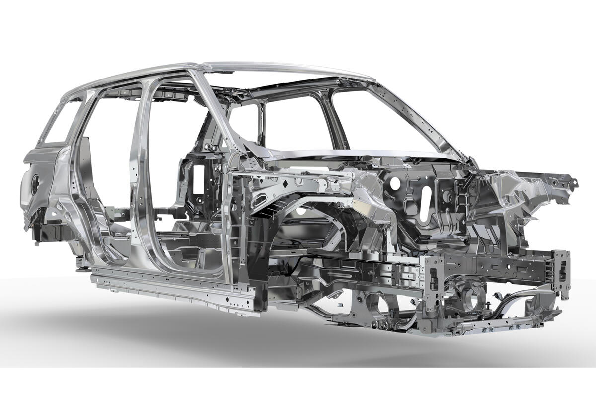 no title Under the skin of the new Range Rover Sport