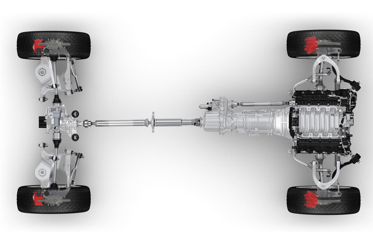 no title Under the skin of the new Range Rover Sport