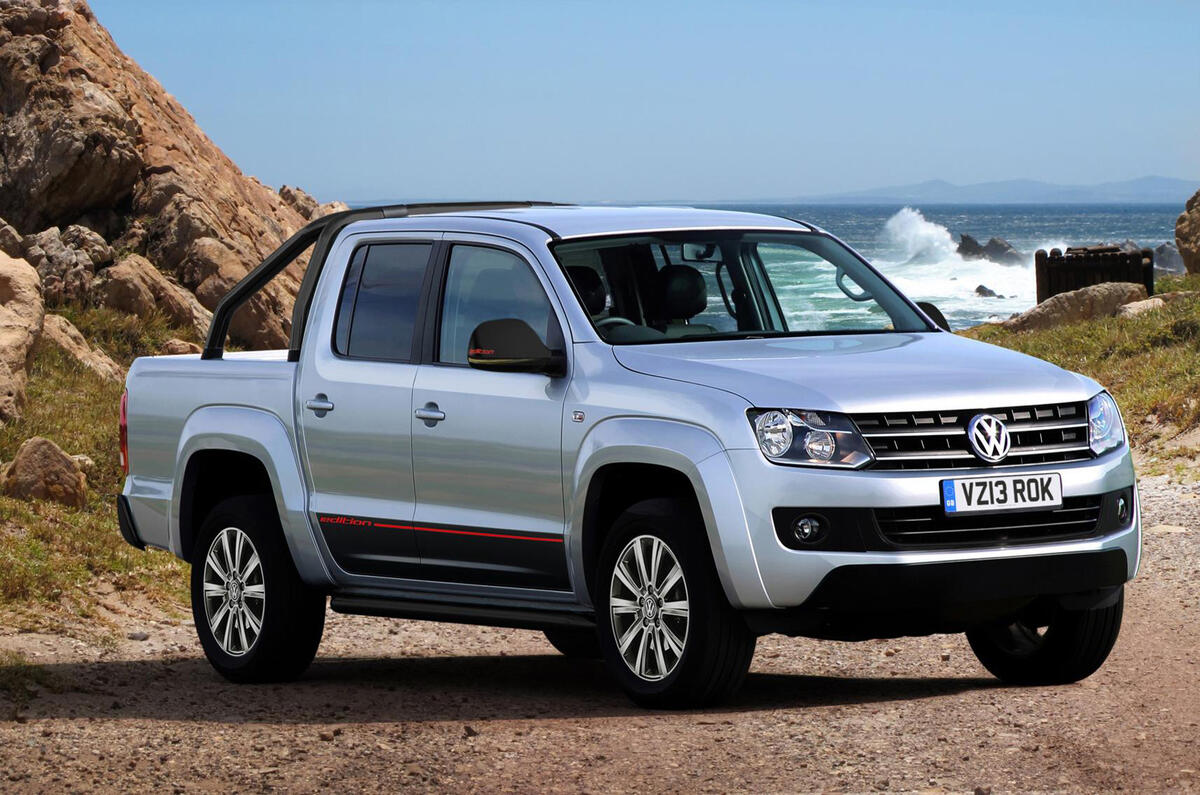 New Amarok special edition