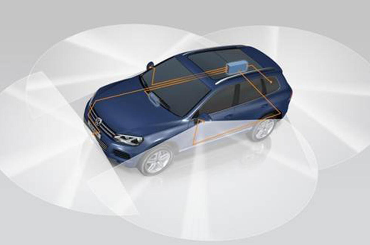no title Volkswagen to introduce affordable safety tech