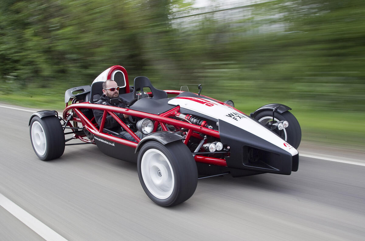 no title Autocar's 30 fastest cars - picture gallery