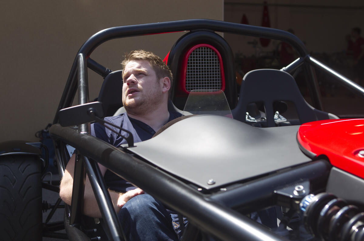 no title Ariel Atom