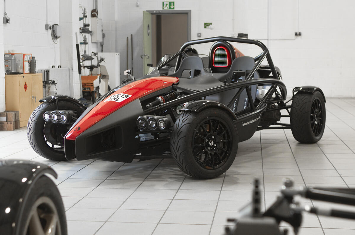 no title Ariel Atom