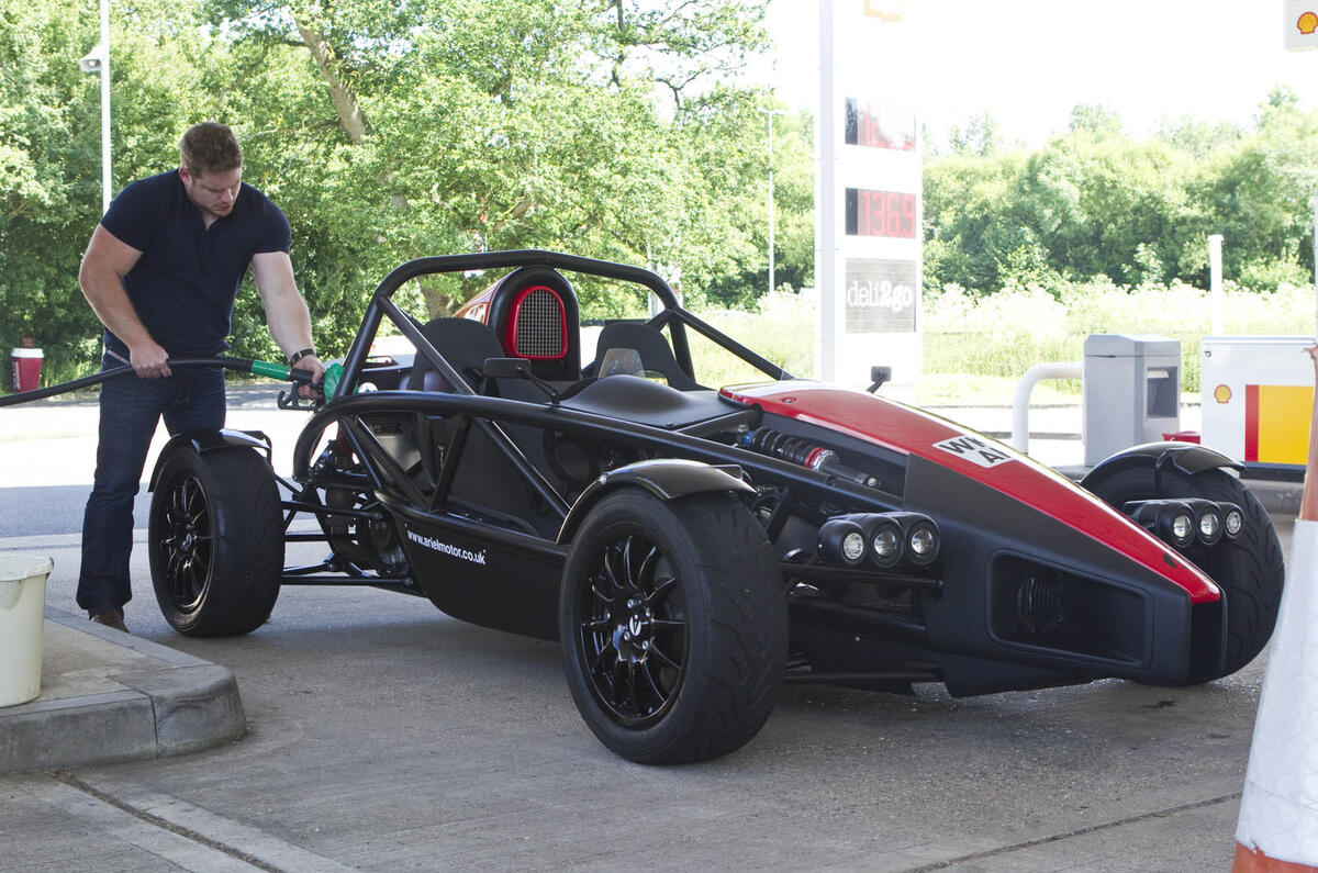 no title Ariel Atom