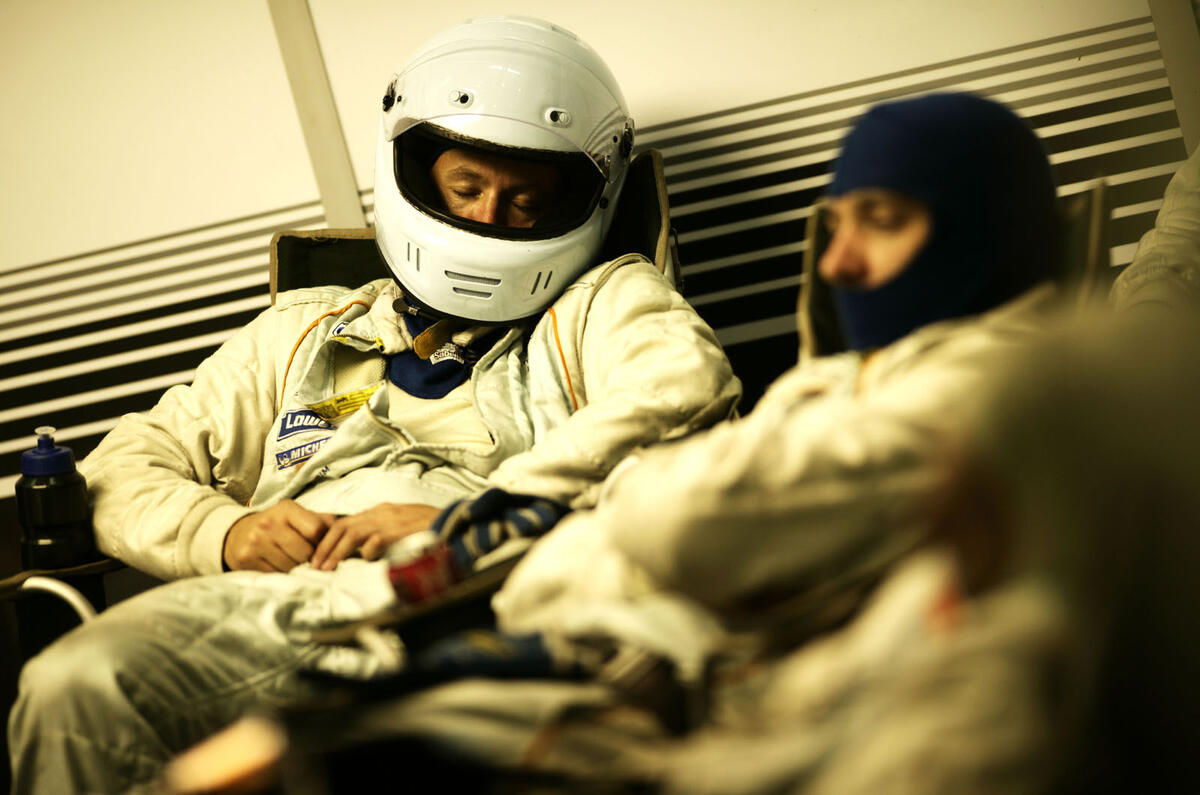 Unsettling times for Formula 1
