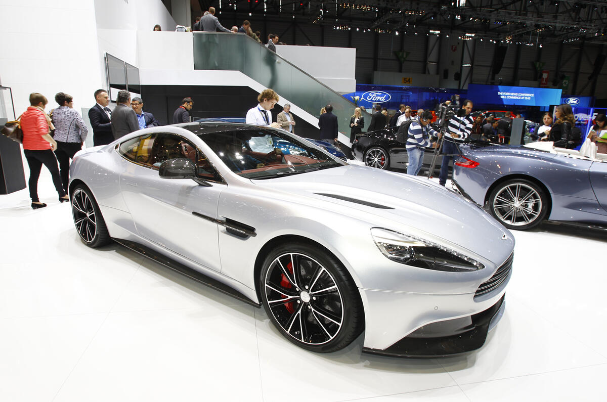 Geneva motor show live blog and gallery
