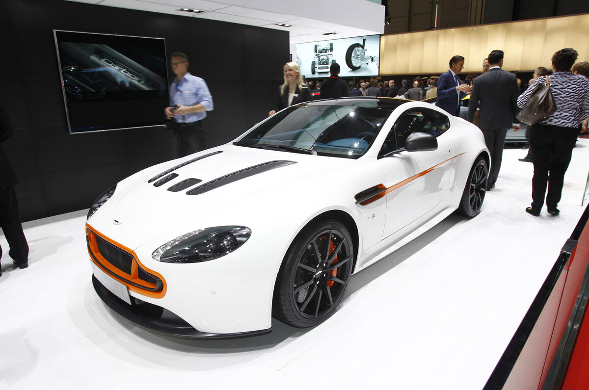 Aston Martin reveals new special editions